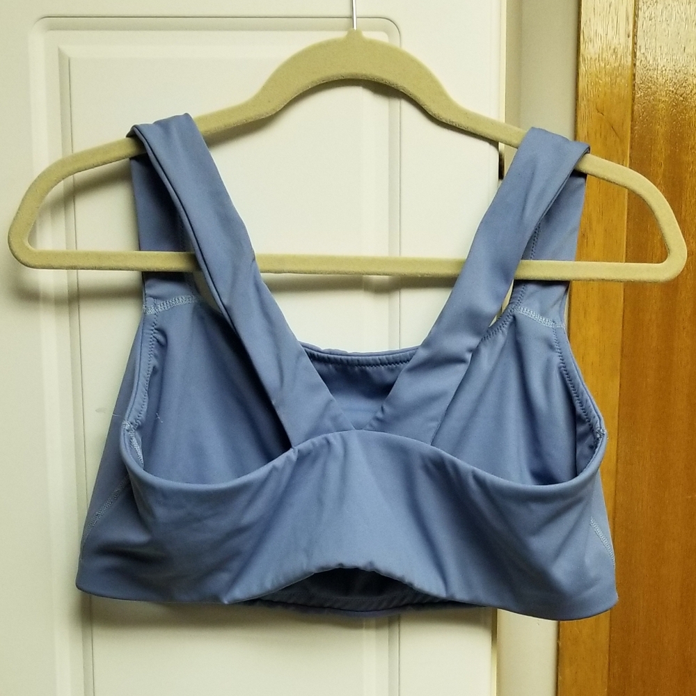🍭Aerie Offline sports bra medium support - Picture 2 of 2